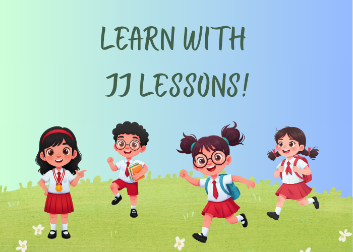 Learn with JJ Tutoring!